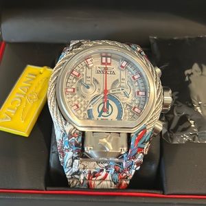 Marvel’s Avengers Invicta Watch